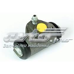 F026009795 Bosch Cilindro de freno de rueda trasera