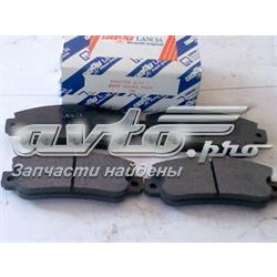 Comprar 5892729 Fiat/Alfa/Lancia Pastillas de freno traseras