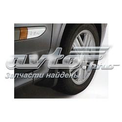 Kit de faldillas guardabarro traseros Renault (RVI) 7701410458