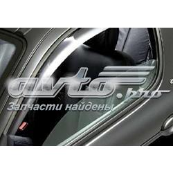 Juego de deflectores de aire de ventanillas, 2 piezas para Renault Clio (BR01, CR01)