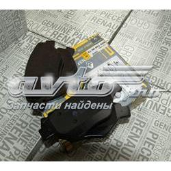 Pastillas de freno delanteras Renault (RVI) 410609192R