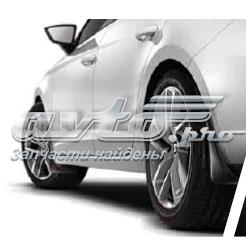 5F0075101 VAG Juego de faldillas guardabarro traseros