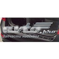 Moldura central del parachoques trasero VAG 5E5064711 precio, desde 75,96 EUR