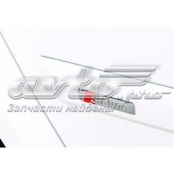 Emblema de guardabarros delantero 8N0853601A VAG/Audi