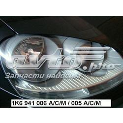 Faro derecho 1K6941006C VAG