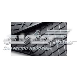 5N006151282V VAG Juego de alfombrillas traseras, 2 piezas