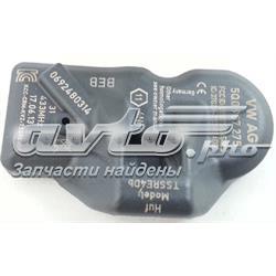 Sensor de presión de neumáticos 5Q0907275 VAG