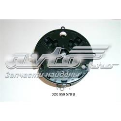 Motor de la lente de espejo retrovisor 3D0959578B VAG