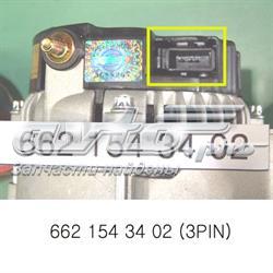 6621543402 Ssang Yong alternador