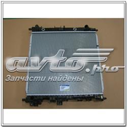 2131008150 Ssang Yong radiador