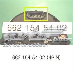 6621545402 Ssang Yong Alternador de coche