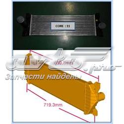 Radiador de aire de admisión Ssang Yong 622704 precio, desde 72,60 EUR