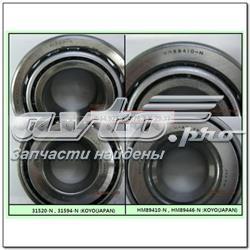 4202905000 Ssang Yong cojinete de rueda trasero interior