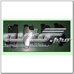 4841308051 Ssang Yong pastillas de freno traseras