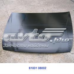 Capot para SsangYong Rexton (RJ)