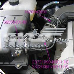 Sensor De Flujo De Aire/Medidor De Flujo (Flujo de Aire Masibo) 6650943148 Ssang Yong