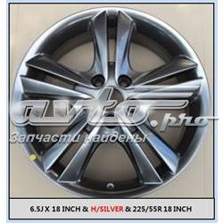 Llantas De Aleacion, (Aleacion De Titanio) 4173034220 Ssang Yong