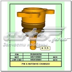 4454109001 Ssang Yong rótula de suspensión inferior