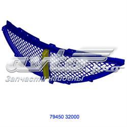 Rejilla delantera Ssang Yong 7945032101 precio, desde 81,31 EUR