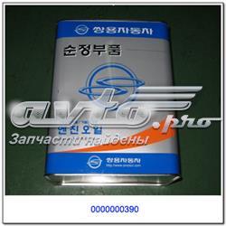 Ssang Yong All seasons Diesel/Gasoline Semi sintetico 4 L (0000000390)