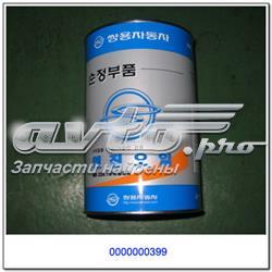 Ssang Yong All seasons Diesel/Gasoline Semi sintetico 1 L (0000000399)