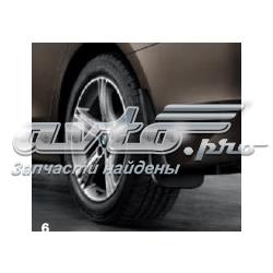 Kit de faldillas guardabarro traseros BMW 82162218984
