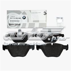 Comprar 34112283865 BMW Pastillas delanteras de freno