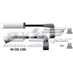 Cables de bujías Chevrolet Aveo  (T200)