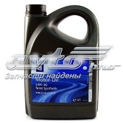 General Motors Semi Synthetic Semi sintetico 4 L (93165215)