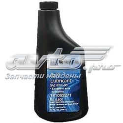 General Motors AXLE LUBRICANT 80W-90 GL-4 0.68 L Aceite transmisión (89021671)