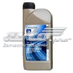 Aceite motor General Motors 93165554 precio, desde 13,02 EUR