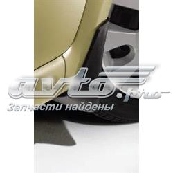 Faldilla guardabarro trasera derecha para Chevrolet Spark (Matiz) (M200, M250)