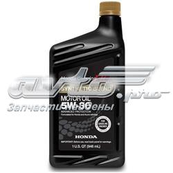 Honda Synthetic Blend Semi sintetico 5W-30 SN 1 L Aceite transmisión (087989034)