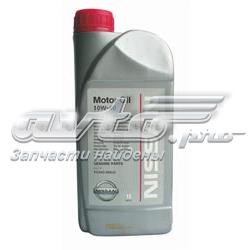 Nissan Motor Oil Semi sintetico 1 L (KE90099932R)