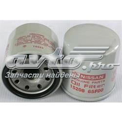 Filtro de aceite Nissan/Infiniti 1520865F00 precio, desde 9,01 USD