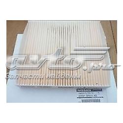 Filtro de cabina Nissan/Infiniti 27891BM401KE precio, desde 6,78 EUR
