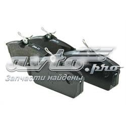 Pastillas de freno delanteras Nissan Primera P11