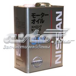 Nissan Strong Save-X Semi sintetico 4 L (KLAM305304)