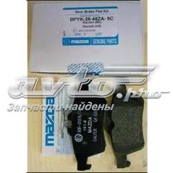 BPYK2648ZA9C Mazda