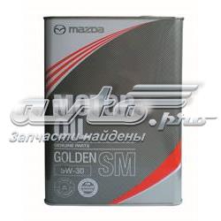 Mazda Golden SM Semi sintetico 4 L (K004W0512J)