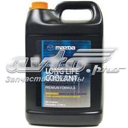 Líquido anticongelante Mazda Premium Long Life Coolant 4L (000077505E20)