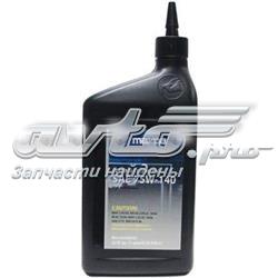 Mazda Rear Axle Lubricant Sintético 75W-140 1 L Aceite transmisión (000077W140QT)