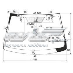 5610112201 Toyota parabrisas