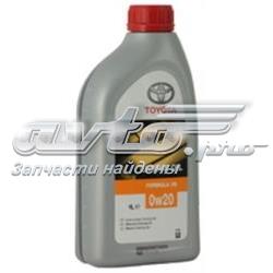 Toyota Engine oil Formula XS Sintético 1 L (0888082652)