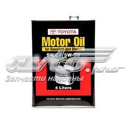 Toyota Motor Oil 4 L (0888083322)