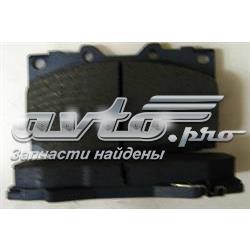 Pastillas de freno 0446560240 Toyota