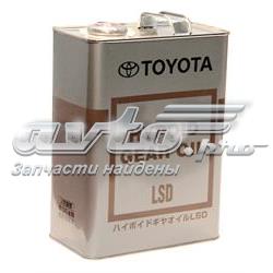 Toyota Hypoid Gear Oil LSD 85W-90 GL-5 1 L Aceite transmisión (0888581006)