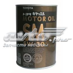 Toyota SM Semi sintetico 5W-30 SM 1 L Aceite transmisión (0888009106)