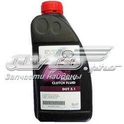 Líquido de freno Toyota Brake &amp; Clutch Fluid 5 L DOT 5.1 (0882380007)