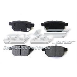 Pastillas traseras Toyota 0446612130